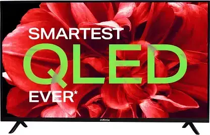 Infinix W1 32 inch HD Ready Smart QLED TV (32W1 Q)