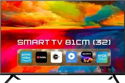 Infinix Y1S 32 inch HD Ready Smart LED TV (32Y1S)