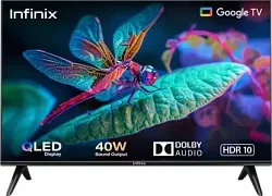 Infinix 43GF1Q 43 inch Full HD Smart QLED TV