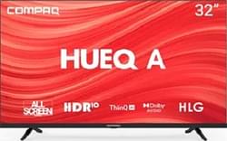 CompaQ HUEQ A CQW32HD 32 Inch HD Ready Smart LED TV