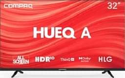Compaq HUEQ A CQW55UD 55 Inch Ultra HD 4K Smart LED TV