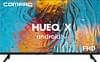 CompaQ HUEQ X 43 Inch Full HD Smart LED TV (CQ4300FHDAB)