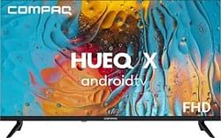 Compaq HUEQ X 43 inch Ultra HD 4K Smart LED TV (CQV43AX1UD)