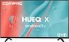 CompaQ HUEQ X 55 Inch Ultra HD 4K Smart LED TV