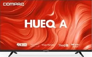 Compaq HUEQ CQW50UD 50 inch Ultra HD 4K Smart LED TV