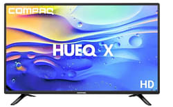 CompaQ Hueq X CQ24PHD 24 inch HD Ready LED TV