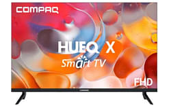 CompaQ Hueq X 43 inch Full HD Smart LED TV (CQV43FDS)