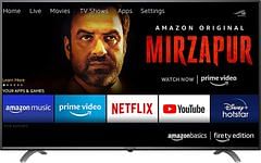 AmazonBasics Fire TV Edition AB43U20PS Ultra HD 4K Smart LED TV