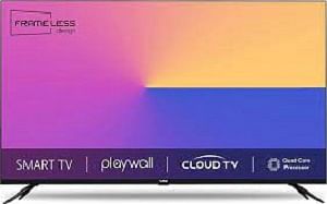 VW Frameless VW43F1 43 inches Full HD Smart LED TV