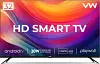 VW VW32F5 32 inch HD Ready Smart LED TV