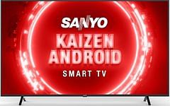 Sanyo Kaizen Series XT-50UHD4S 50-inch Ultra HD 4K Smart LED TV