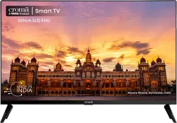 Croma CREL43FSD24601 43 inch Full HD Smart LED TV