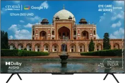 Croma 50UGC024602 50 inch Ultra HD 4K Smart LED TV