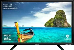 Croma CREL024HBB024603 24 inch HD Ready LED TV