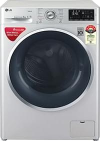 LG FHT1408ZNL 8 kg Fully Automatic Front Load Washing Machine