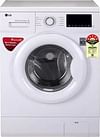 LG FHM1006ZDW 6 kg Fully Automatic Front Load Washing Machine