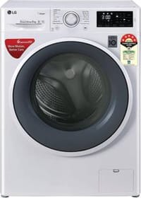 LG FHT1208ZNL 8 Kg Fully Automatic Front Load Washing Machine