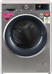 LG FHT1409ZWS 9 kg Fully Automatic Front Load Washing Machine