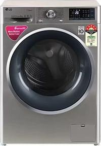 LG FHT1408ZWS 8 kg Fully Automatic Front Load Washing Machine