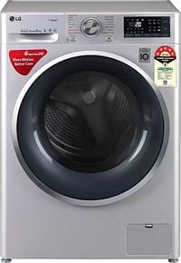 LG FHT1408ZWL 8 kg Fully Automatic Front Load Washing Machine