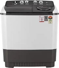 LG P1045SGAZ 10 kg Semi Automatic Top Load Washing Machine vs Hyundai ...