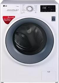 LG FHT1065SNW 6.5kg Fully Automatic Front Load Washing Machine