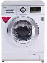 LG FH4G6TDNL42 8 Kg Fully Automatic Front Load Washing Machine