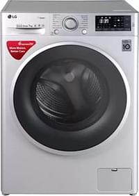 LG FHT1207SWL 7kg Fully Automatic Front Load Washing Machine