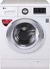 LG FH0G6WDNL22 6.5kg Fully Automatic Front Load Washing Machine