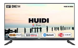 Huidi HD50FLPRO 50 inch Ultra HD 4K Smart LED TV
