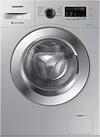 Samsung WW61R20EK0S 6 kg Fully Automatic Front Load Washing Machine