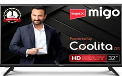 Impex Platina M4E9LF 32 inch HD Ready Smart LED TV