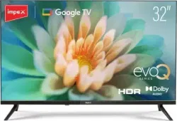 Impex evoQ 32S2RLD2 32 inch HD Ready Smart LED TV