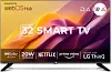 Daiwa D32H3WOS 32 inch HD Ready Smart LED TV