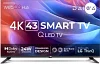 Daiwa D43Q3WOS 43 Ultra HD 4K Smart QLED TV