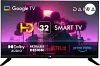 Daiwa 32G1H 32 inch HD Ready Smart LED TV