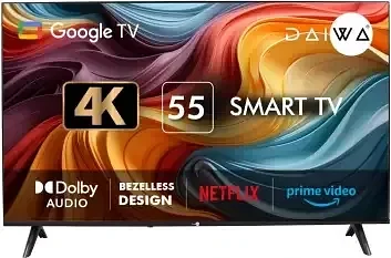 Daiwa 55G1U 55 inch Ultra HD 4K Smart LED TV