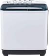 AmazonBasics AB7FAFL012 8 kg Semi Automatic Top Load Washing Machine
