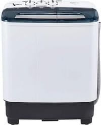 AmazonBasics AB6FAFL011 7 kg Semi Automatic Top Load Washing Machine