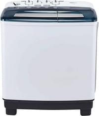 AmazonBasics AB7FAFL011 10.2 kg Semi Automatic Top Load Washing Machine