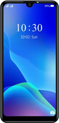 iKall Z7 Ultra Front Side