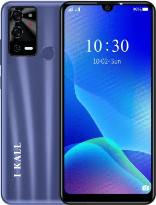 iKall Z7 Ultra Back Side