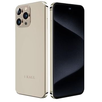 iKall S3 Front & Back View