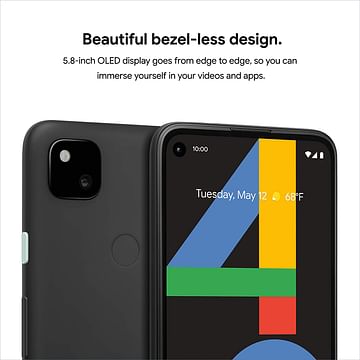 Google Pixel 4A Others