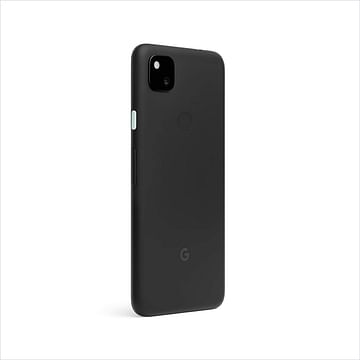 Google Pixel 4A Left & Right View