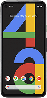 Google Pixel 4A