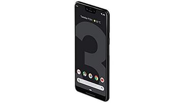 Google Pixel 3 XL Right View