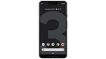 Google Pixel 3 XL Front Side