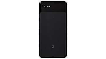 Google Pixel 3 XL Back Side