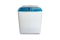 Croma CRAW2221 6.5 kg Semi Automatic Top Loading Washing Machine